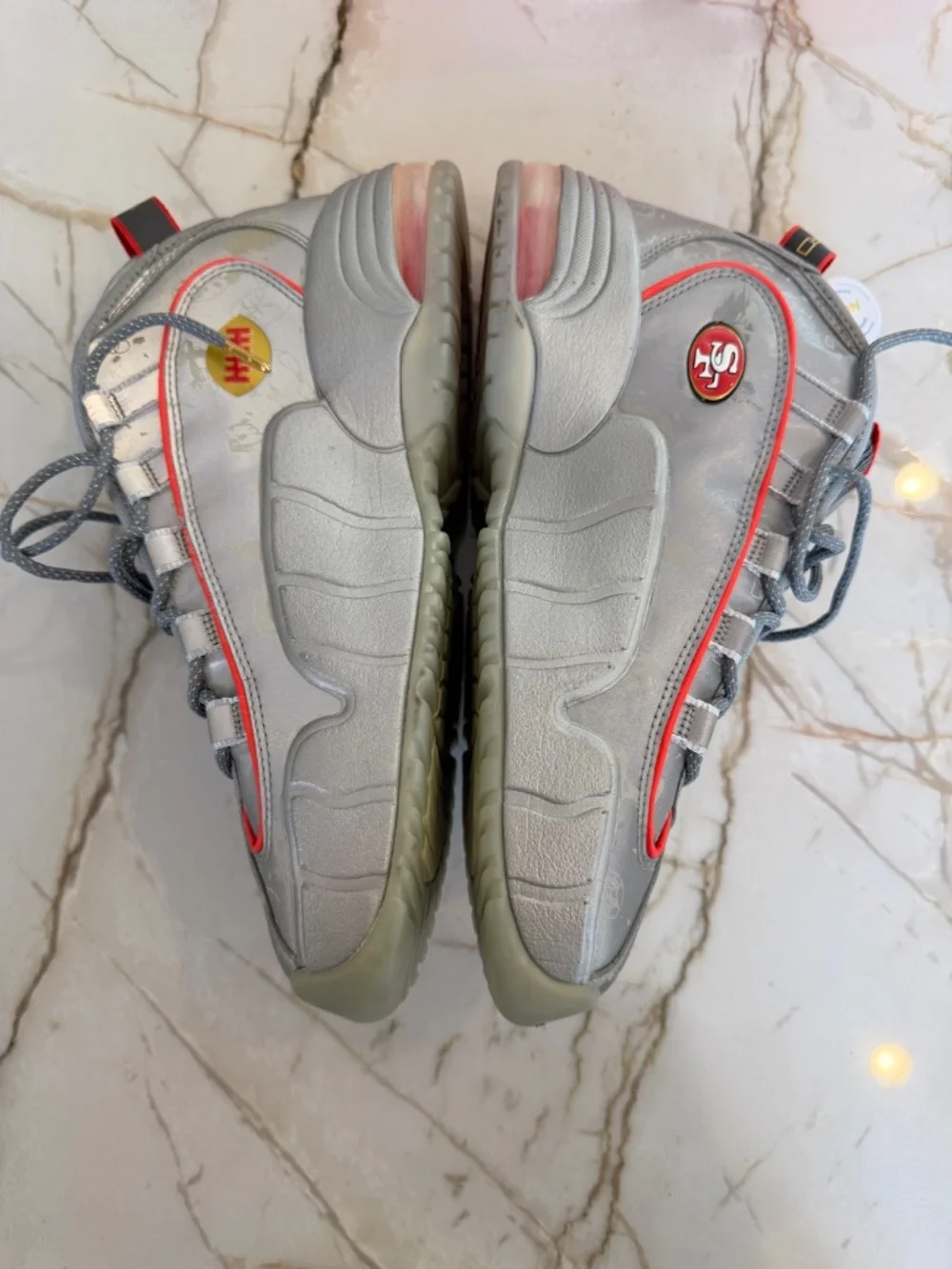 Air Max Penny DB Men's Athletic Shoes